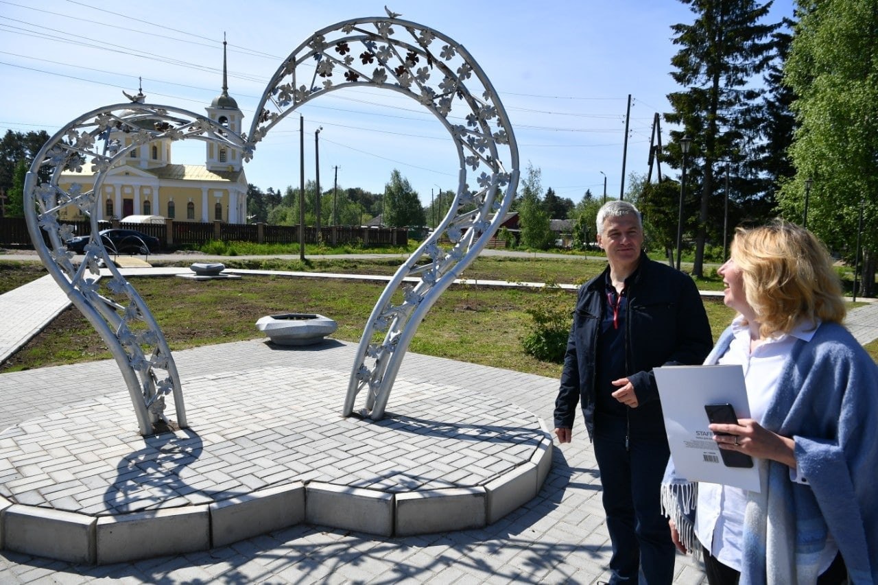 Посещение Магазинов В Петрозаводске