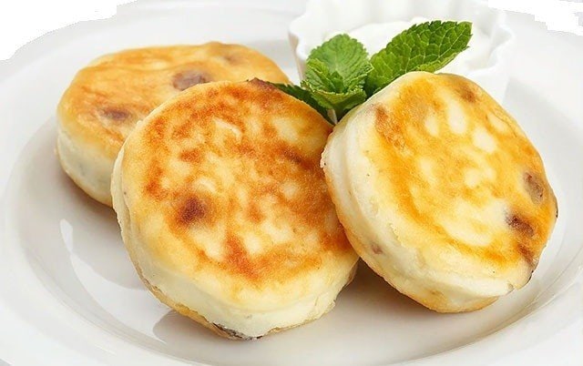 Сырники Со Сметаной Рецепт