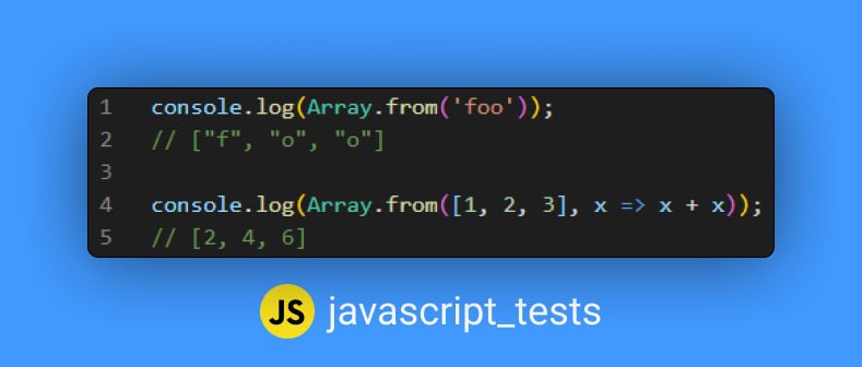 Знание javascript