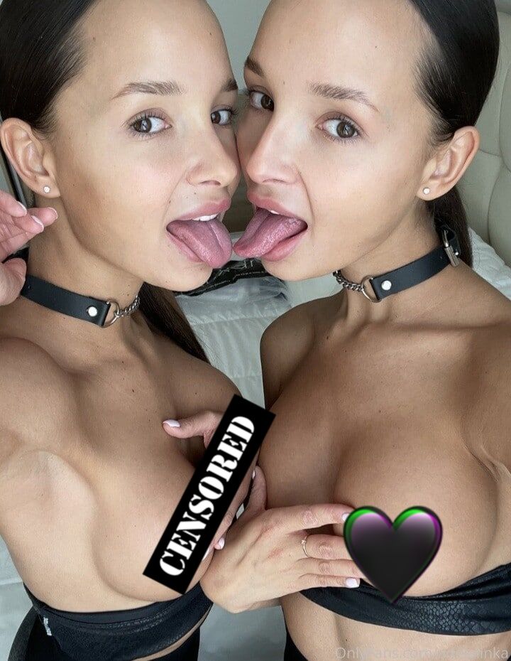 Близняшки Аделя И Алина Порно