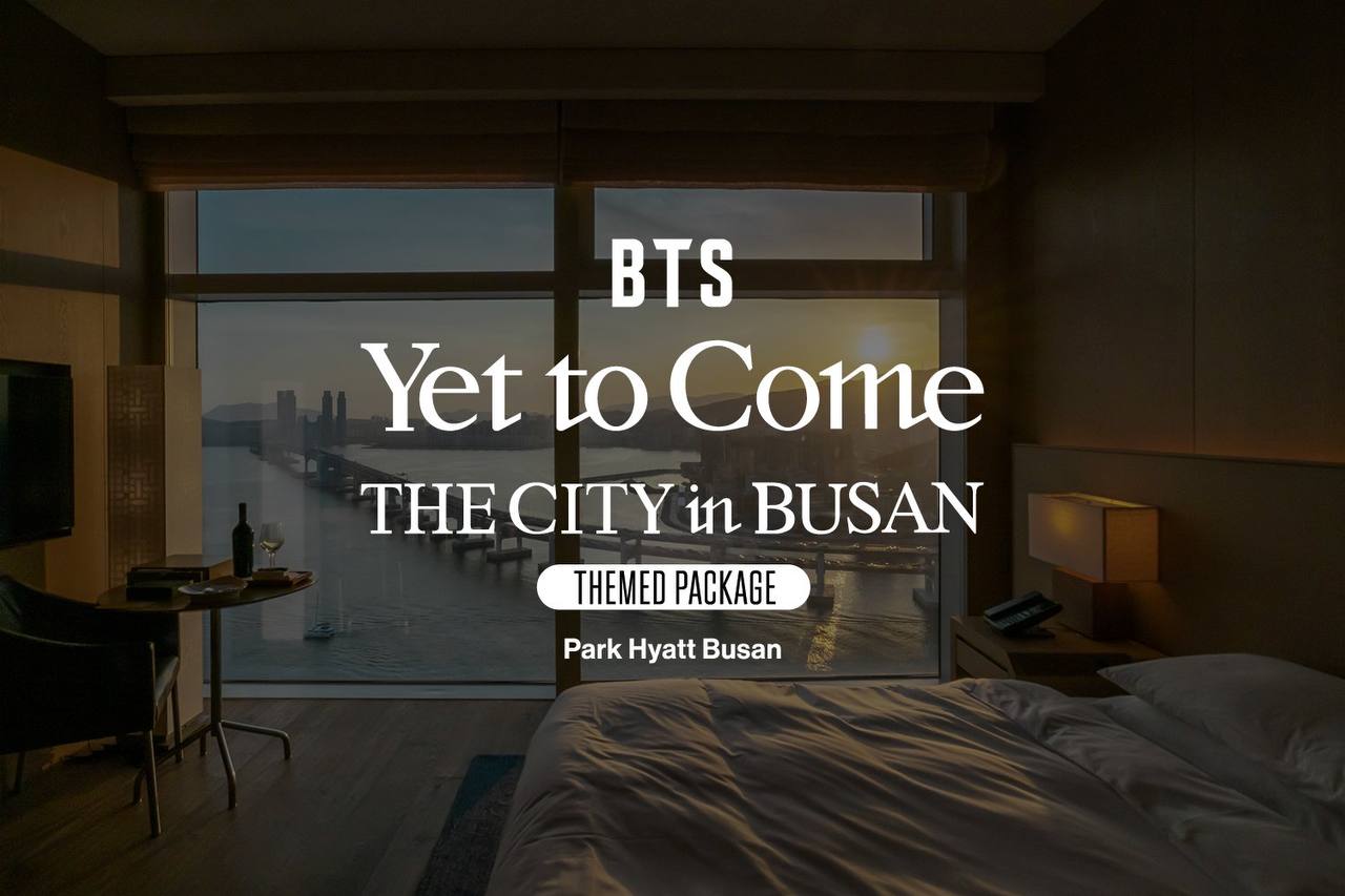 Yet to come in busan. BTS yet to come in Busan. Yet to come Busan.