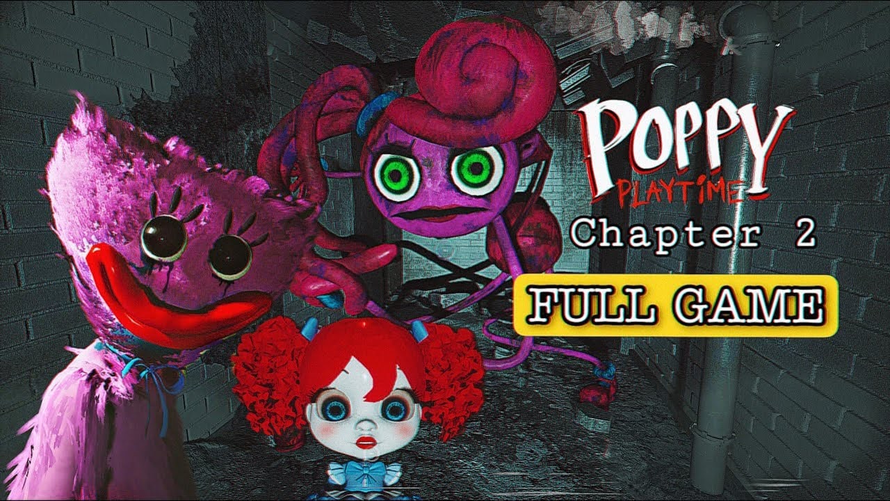 Poppy play time 4. Новый персонаж Поппи Плейтайм. Poppy Playtime: Chapter 2 завод в реальной жизни. Poppy kidnapped.