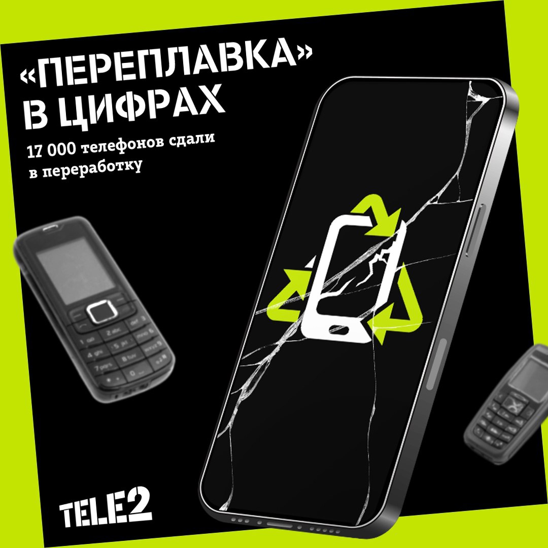 Проект переплавка теле2