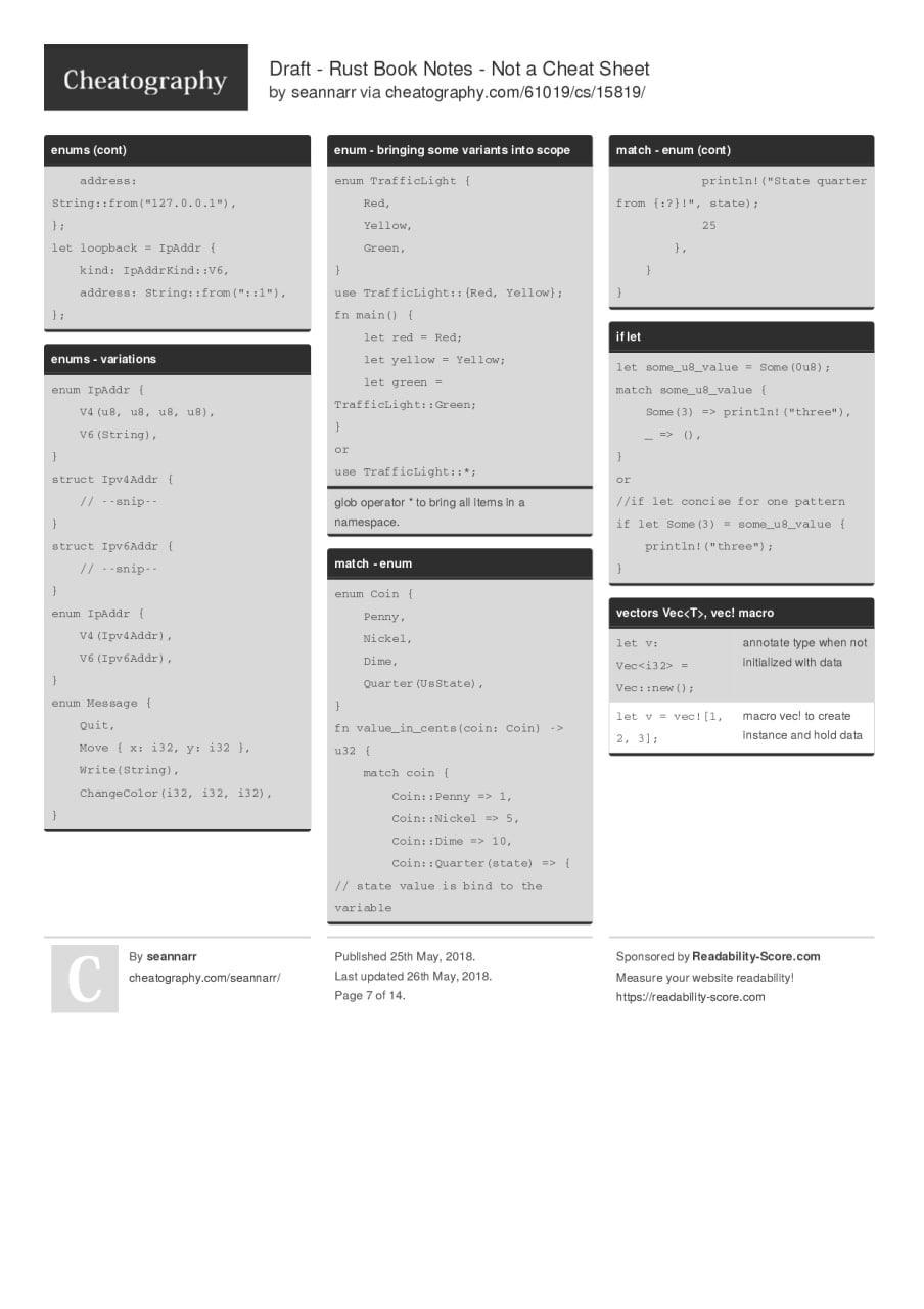 The complete rust programming reference guide pdf фото 65