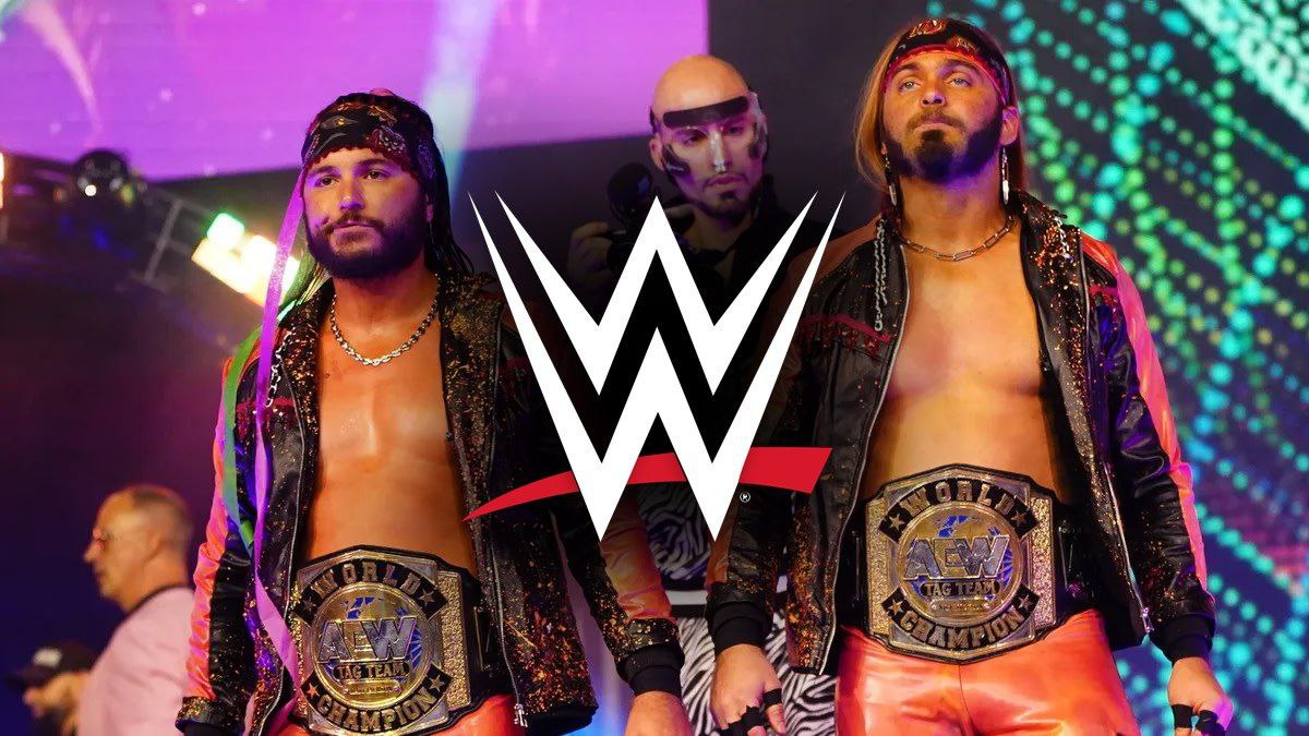 Wrestling home. Реслинг WWE. The young Bucks WWE 2k22.