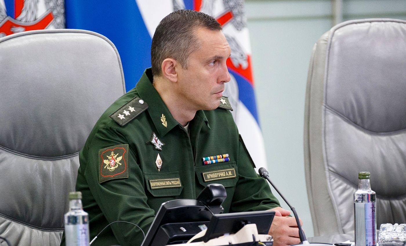 Заместитель министра обороны россии фото