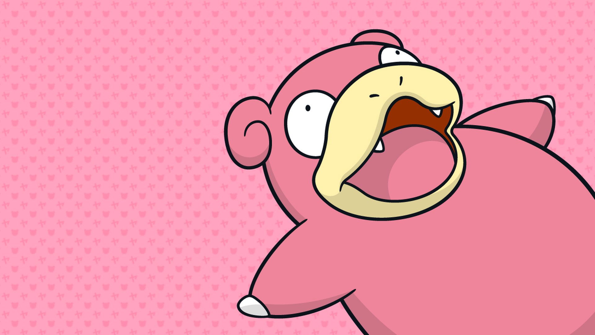 Slowpoke. Slowpoke покемон. Слоупок Мем. Слоупок арт. Слоупок обои.