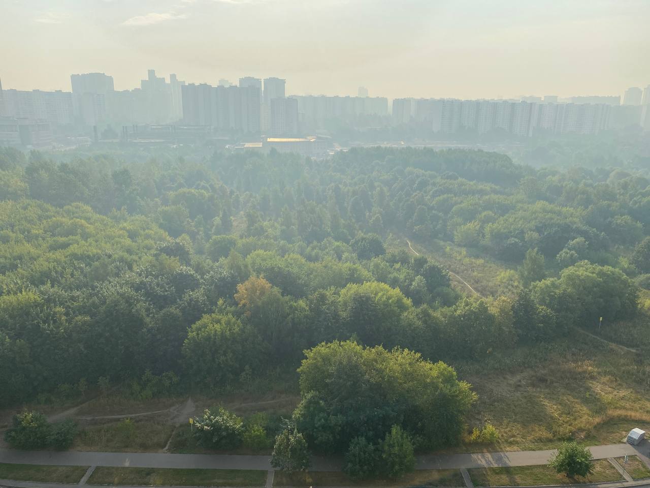 Будет ли смог. Смог. Московский смог. Запад Москвы. Юго Восток Москвы.