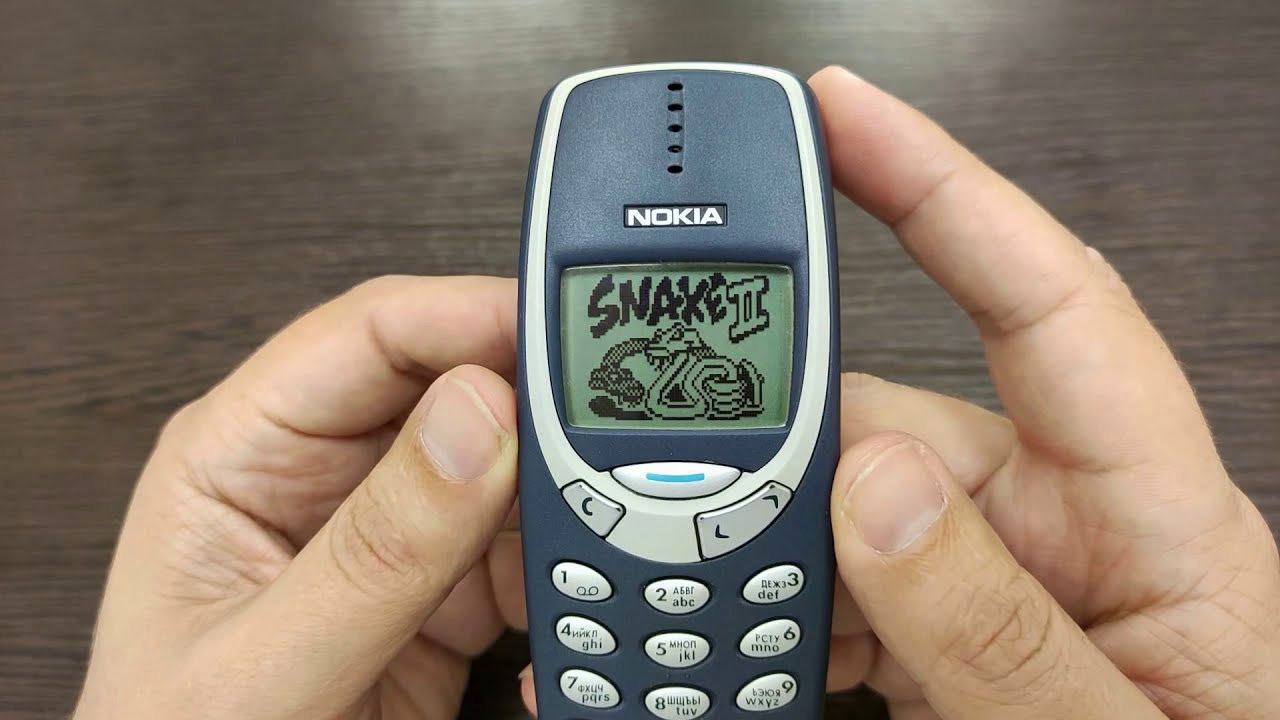 Нокия 3310 Старый Купить Аккумулятор