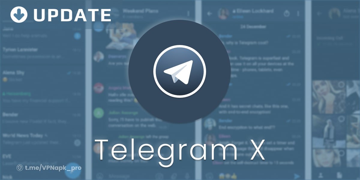 Telegram клиенты.