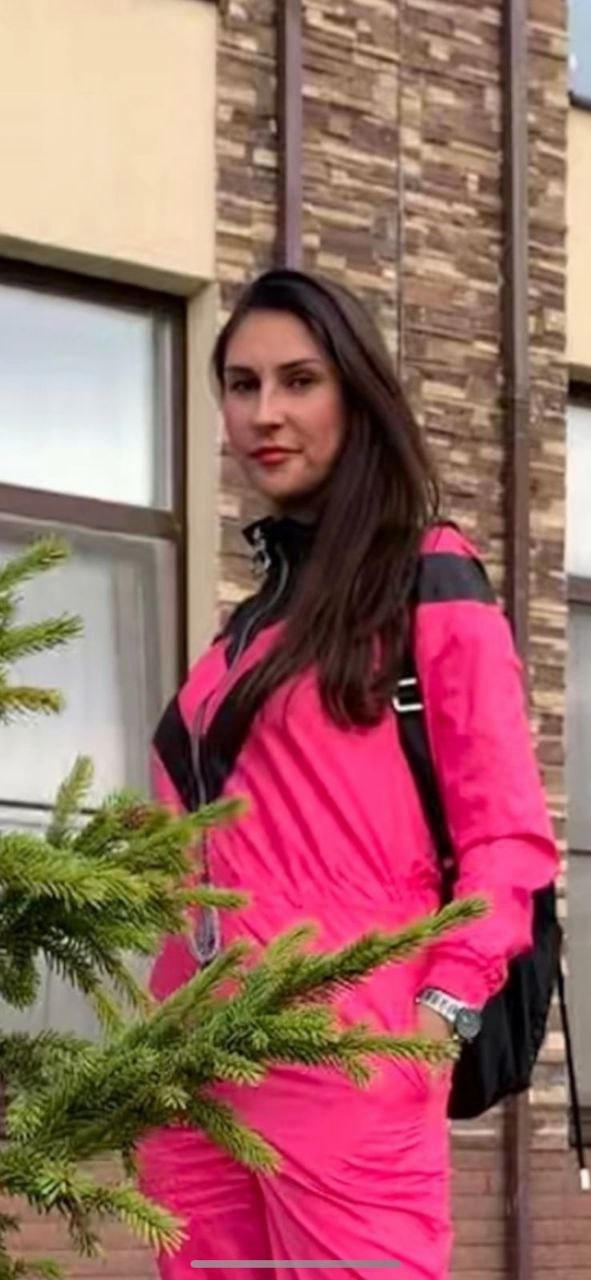 Амелина Юлия Владимировна - дочь Председателя Железнодорожного районного суда г