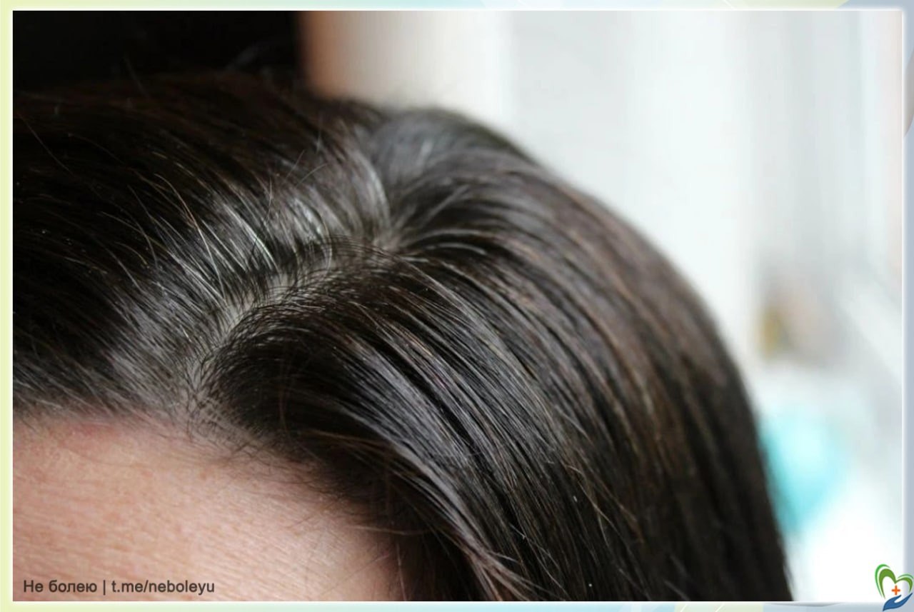 Как часто подкрашивать седые корни волос