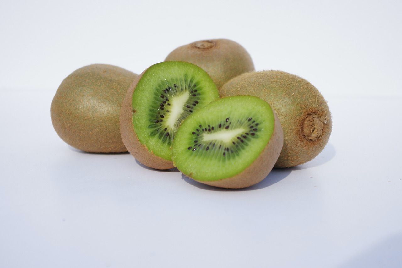 Lichee kiwi фото