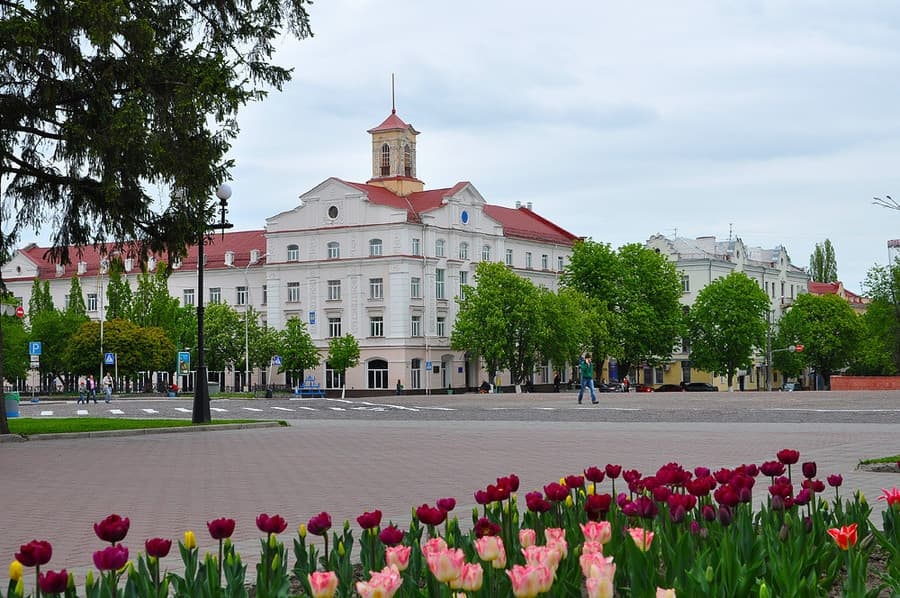 Чернигов сегодня фото