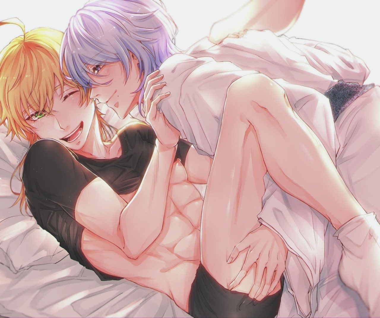 Диджей яой фанфики (120) фото