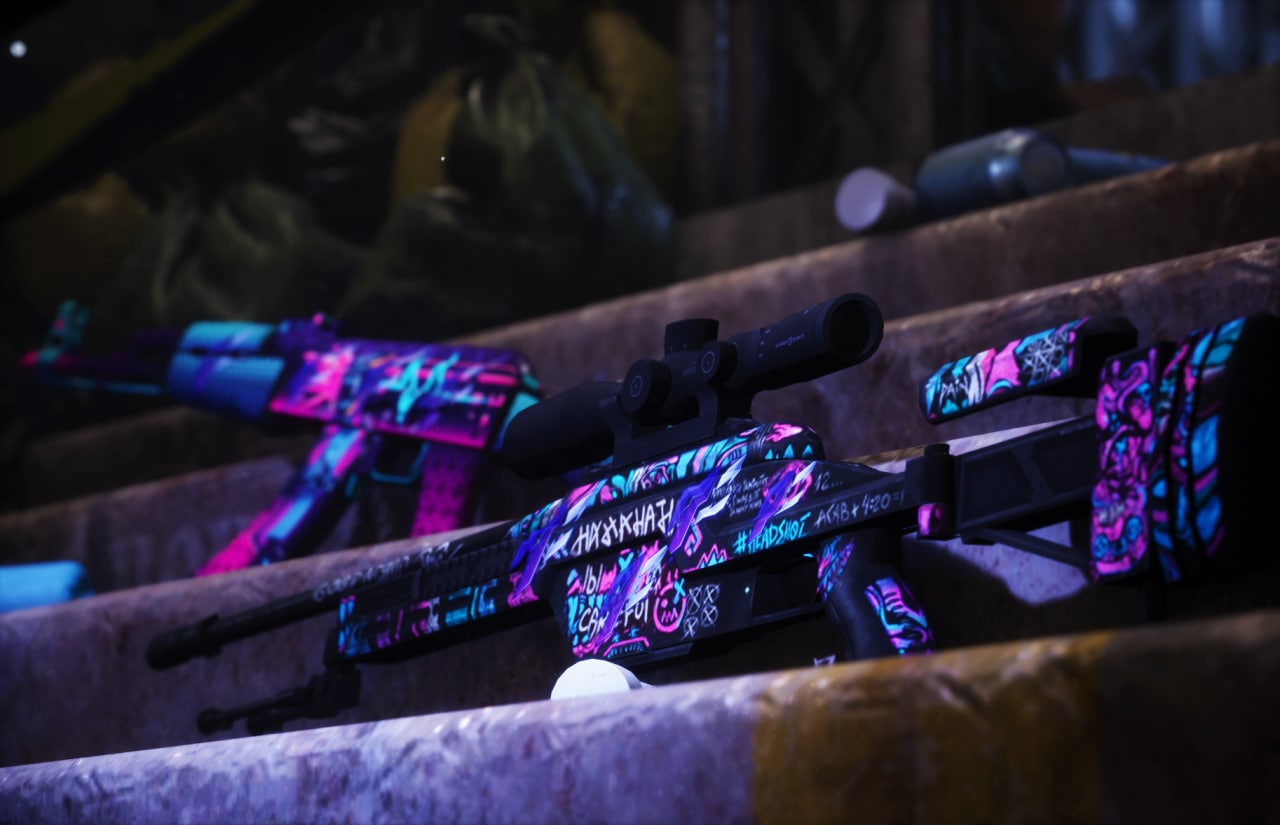 Awp fever dream statrack фото 114