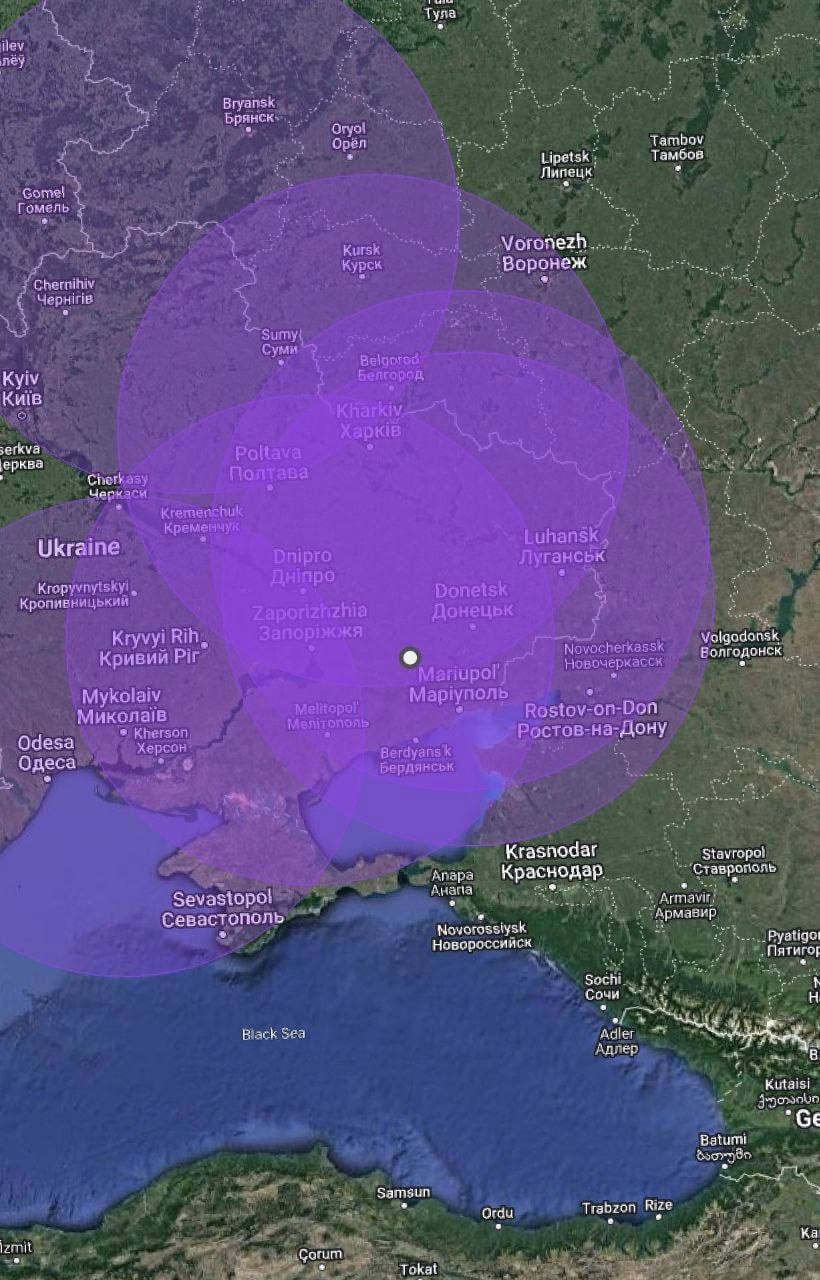 До куда достанут дальнобойные ракеты украины. Новые ракеты Украины зона поражения. ХИМАРС дальность. Радиус поражения ракет.