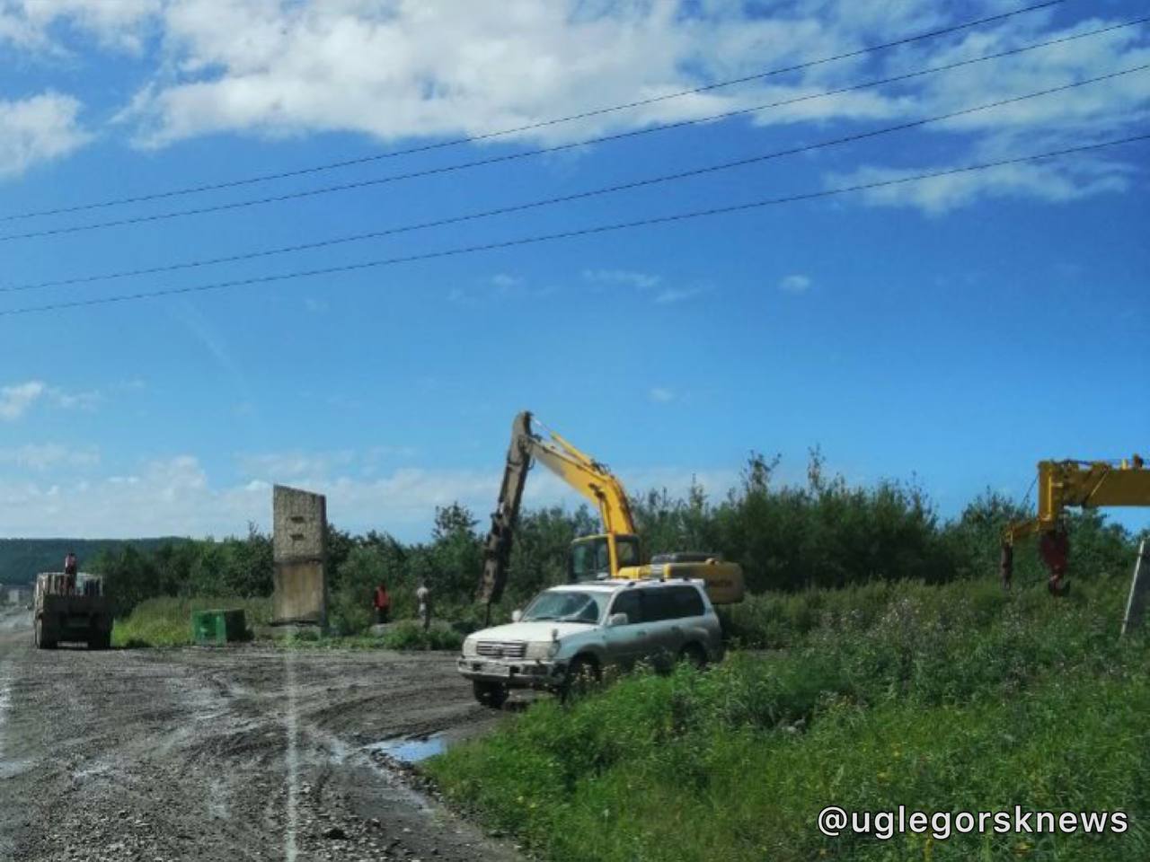 остров сахалин город шахтерск