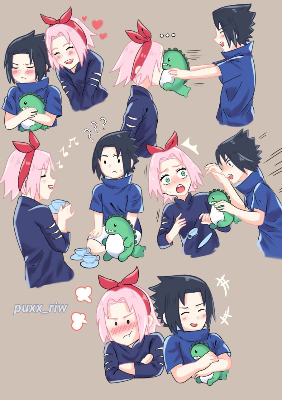 #<b>Sasuke</b> #<b>Sakura</b>. @sasusakufan. https://twitter.com/putice48/status/14813002...