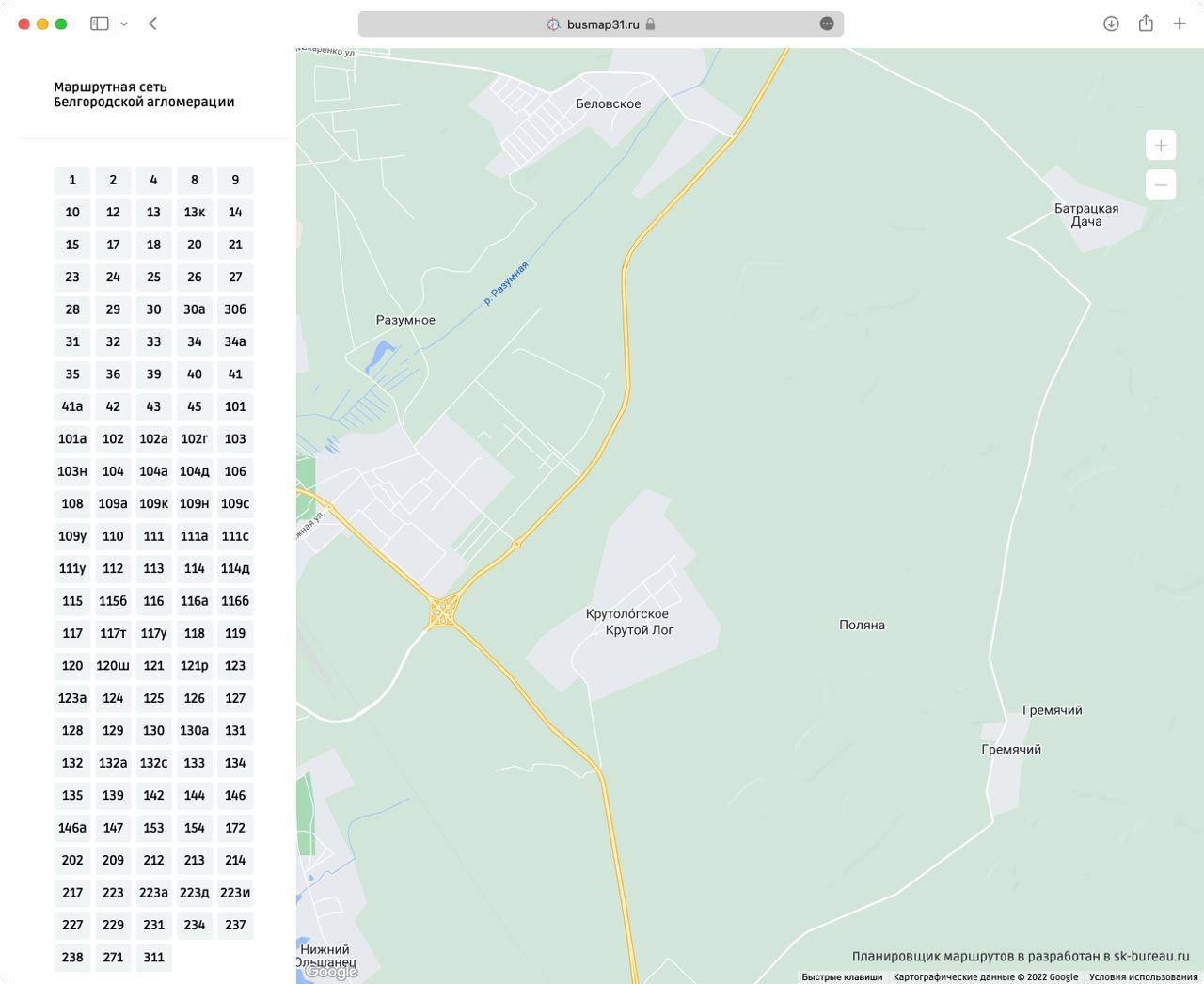 Маршрут 123 автобуса казань. Маршрутная сеть Белгорода. BUSMAP 31. Сеть 31 Белгород.