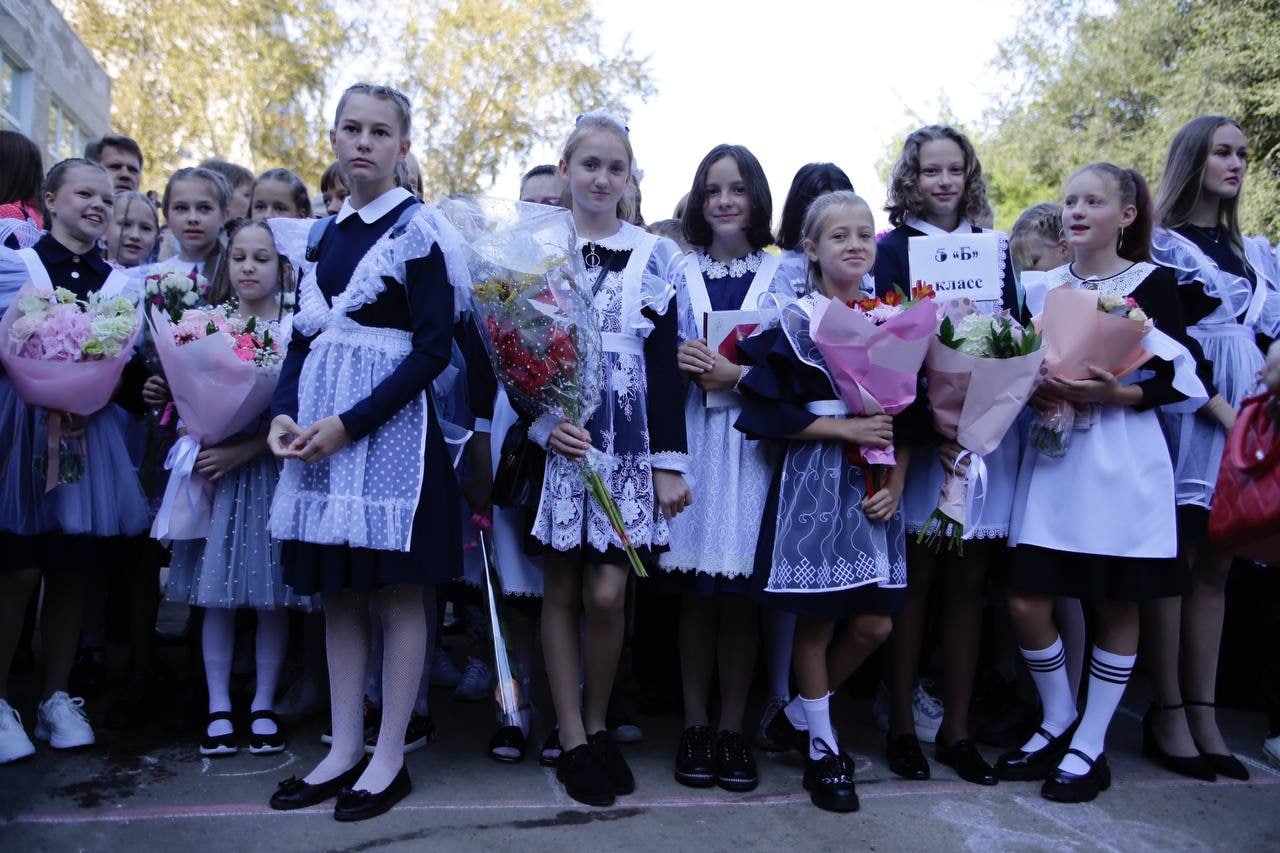 Кравцова из за парты на войну