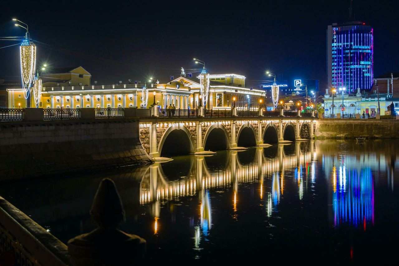 Вечерний Челябинск Фото