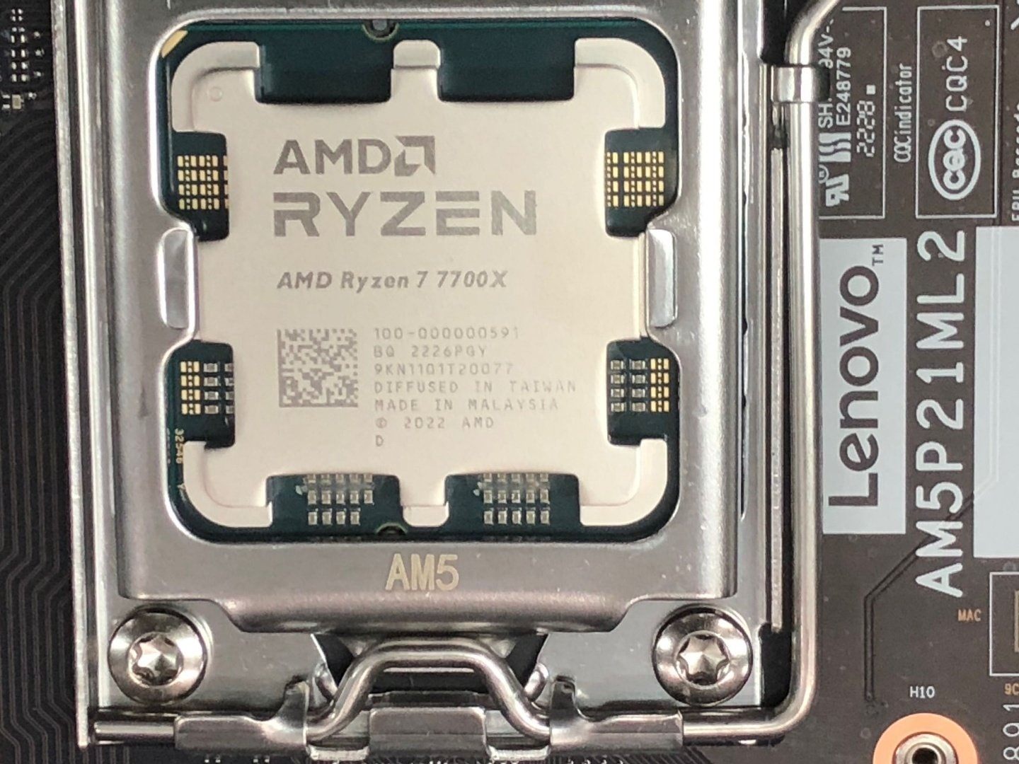 Процессор Amd Ryzen 7 7700 Купить