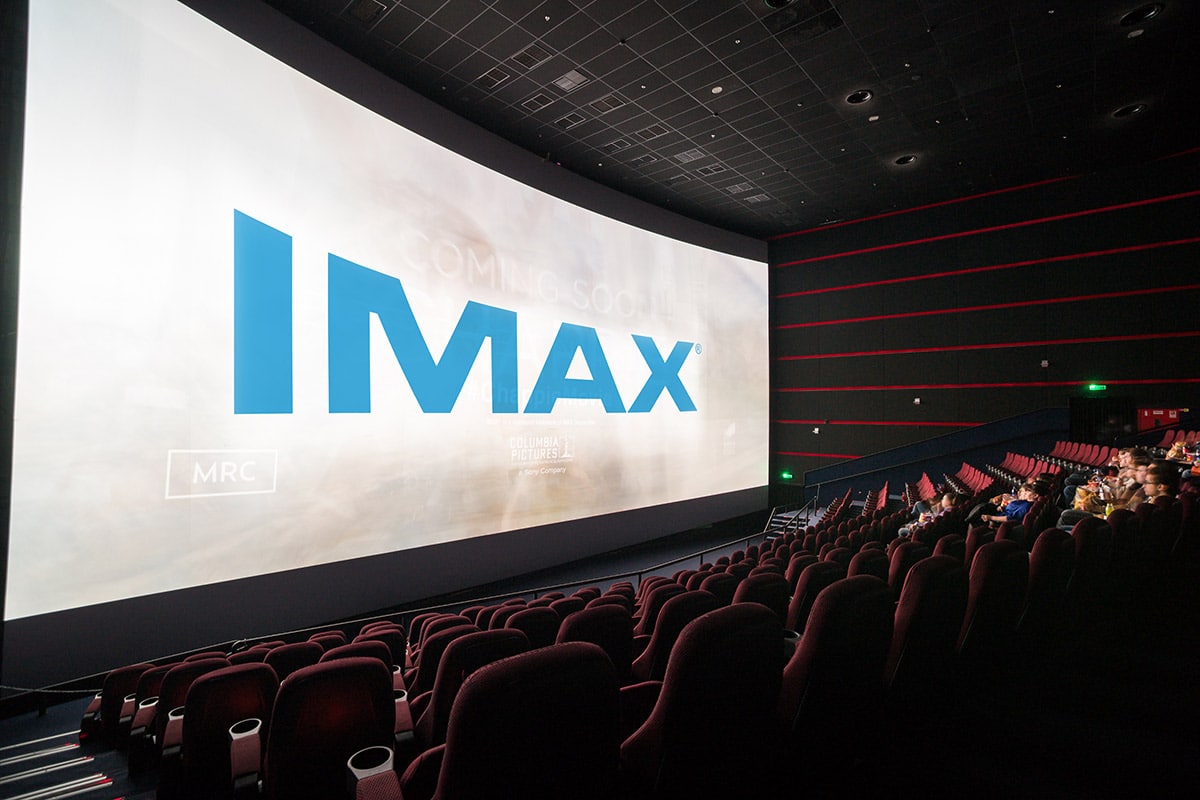 Зал imax sapphire imax