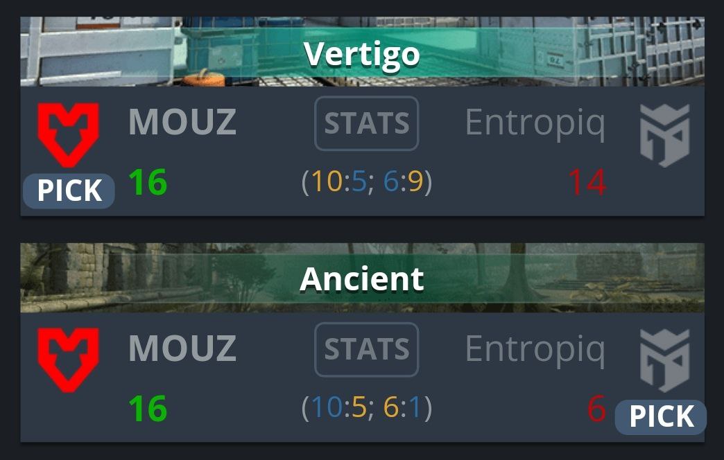 Mouz entropiq. ASRC.