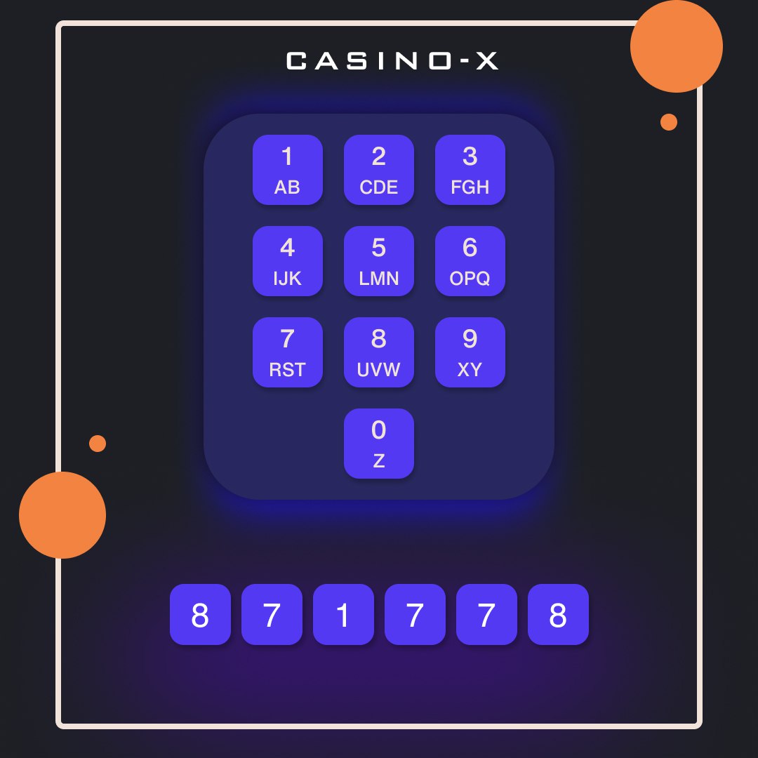 Публикация #884 — Casino-X (@realcasinox)