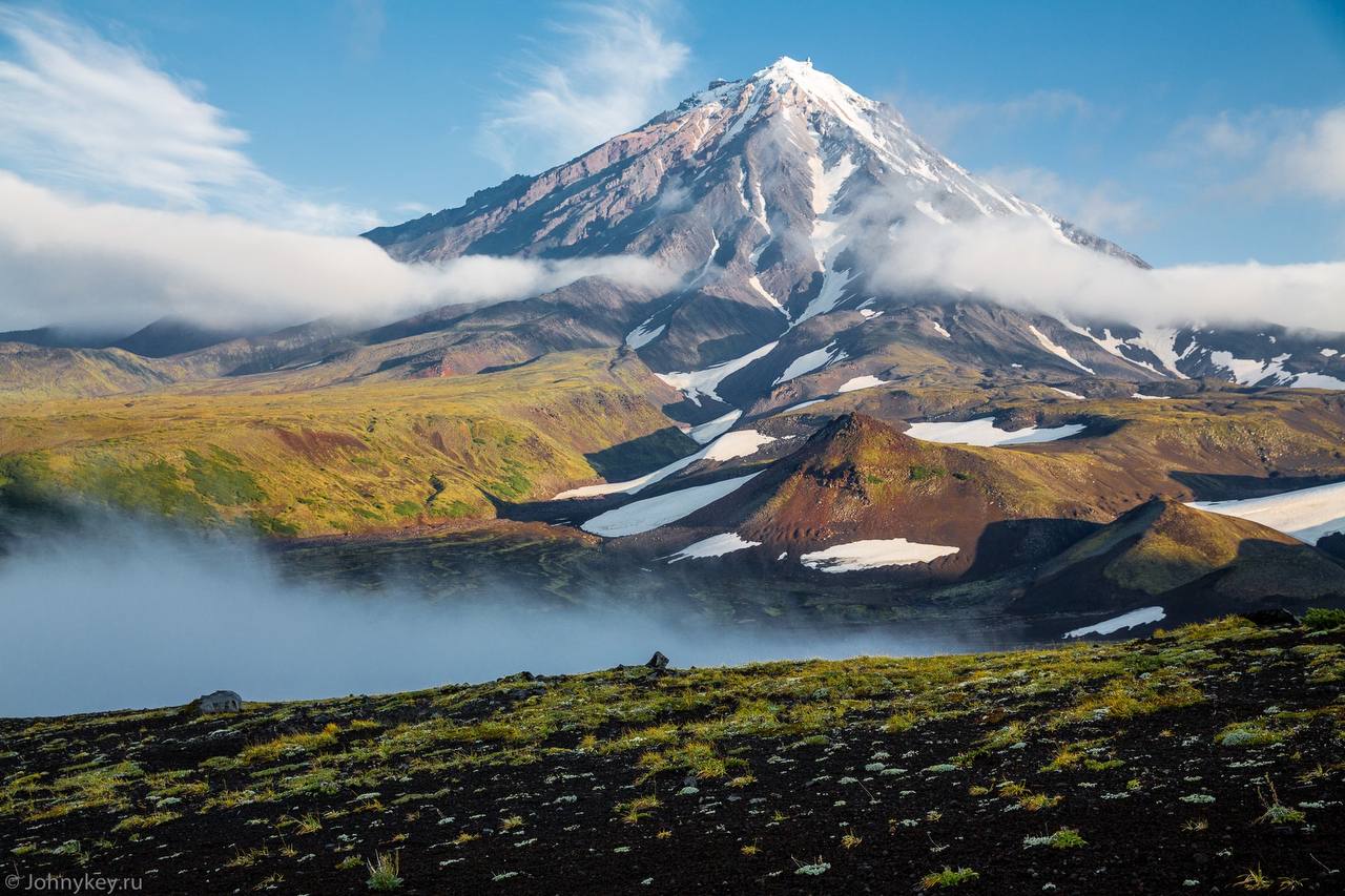 Рельеф дальнего востока фото