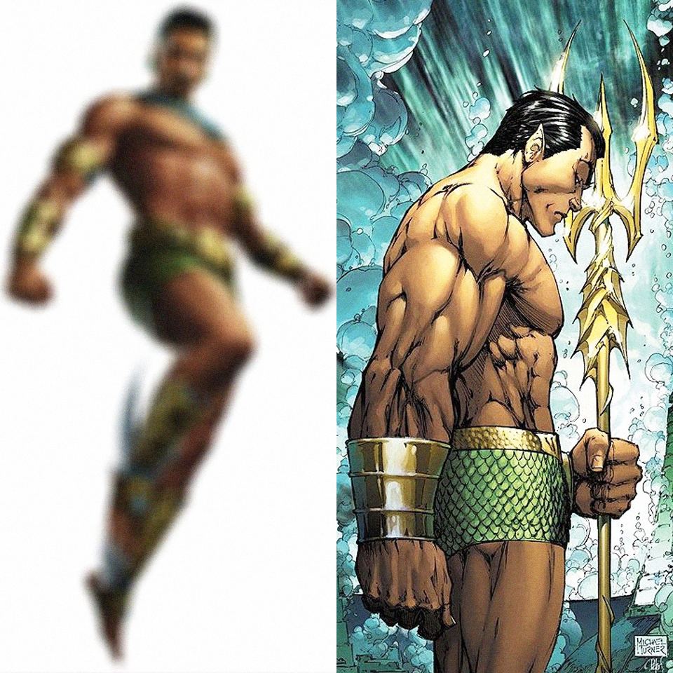 Ramon Namor