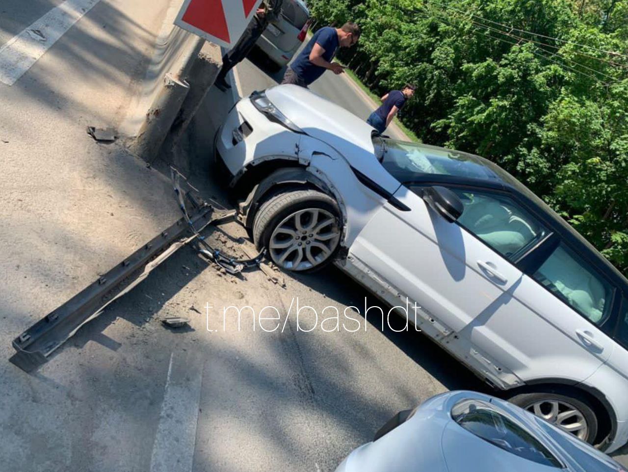 Новости баш дтп уфы и башкирии. ДТП на Менделеева в Уфе сегодня.