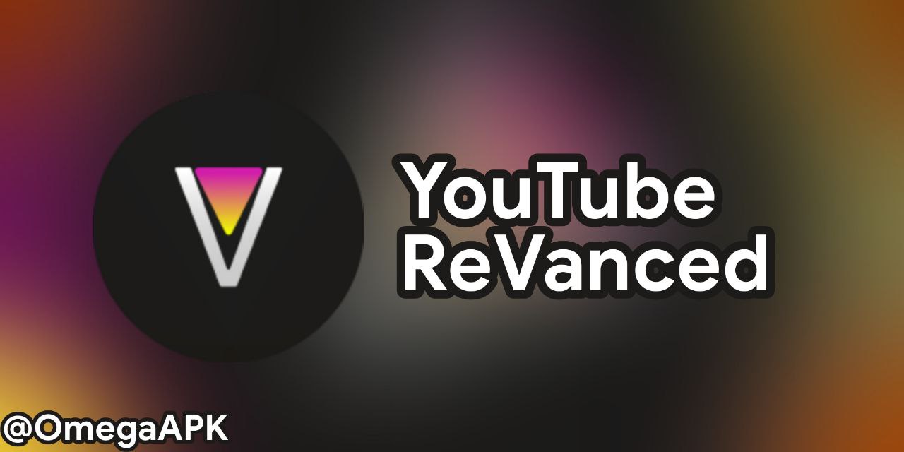Youtube revanced mod apk