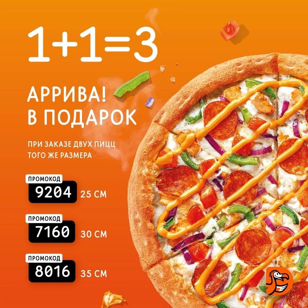 сколько калорий в одном кусочке пиццы пепперони додо фото 34