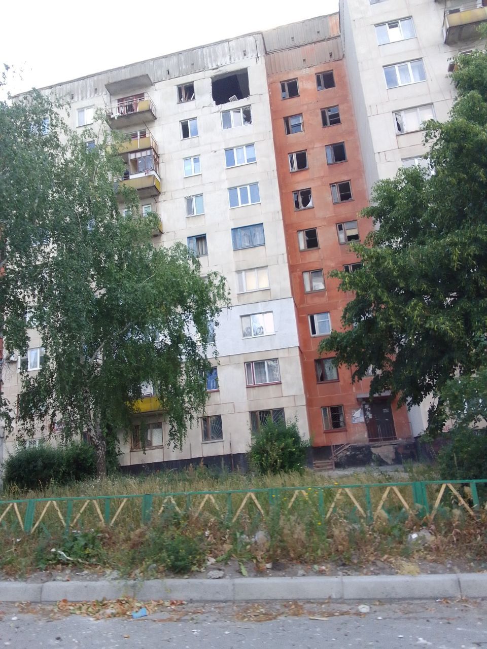 Рубежное Вк