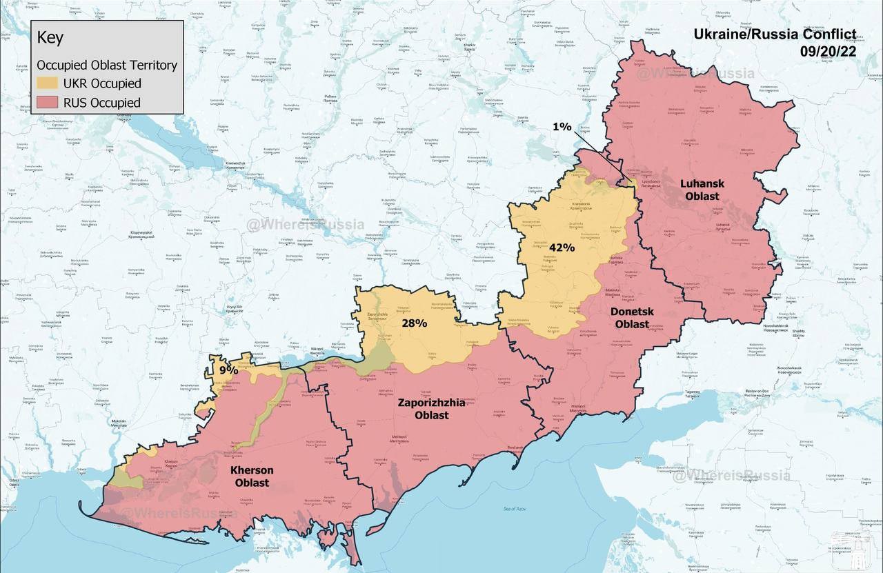 Карта границ днр и лнр с украиной сегодня показать на карте