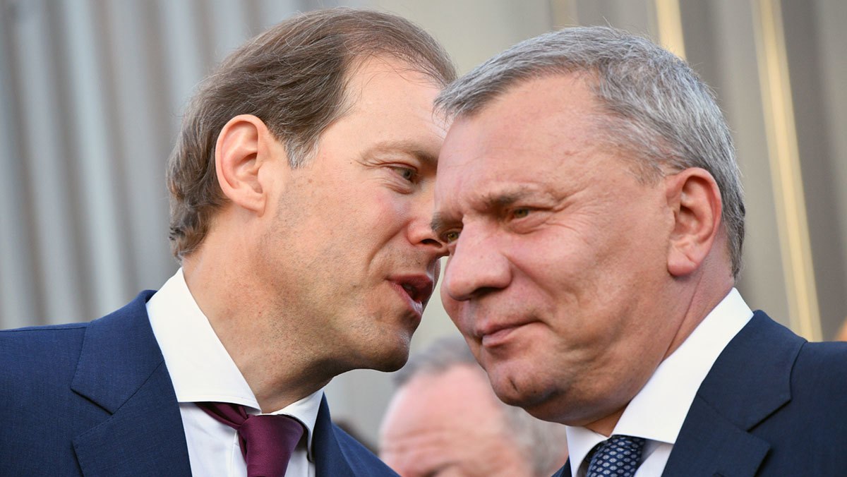 ? УрФО останется без покровителя?  Пишут, что вице-премьер Юрий Борисов, который курирует Урал, может покинуть свой пост