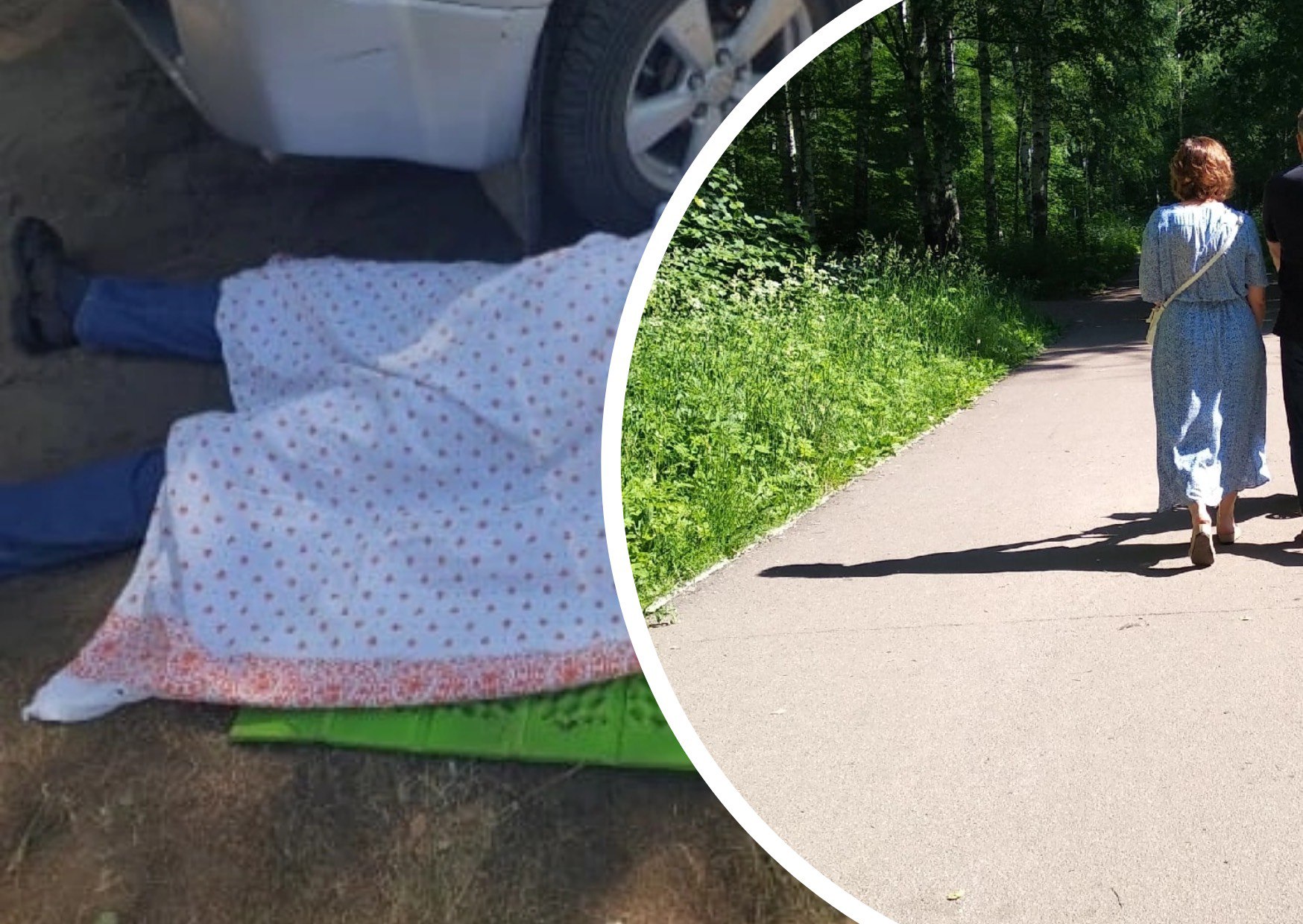 найден мужчина ярославль