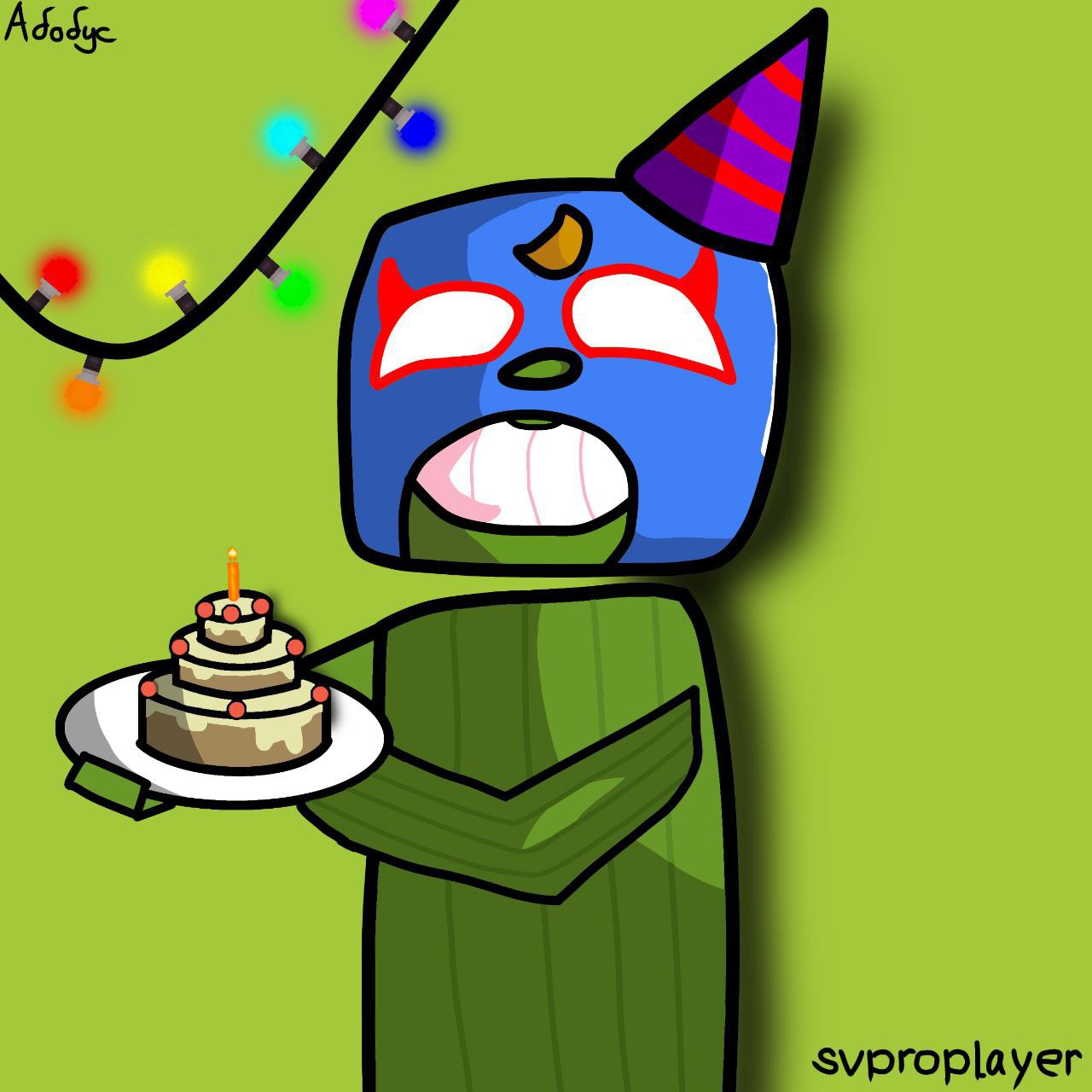 Telegram channel "Fan Melon Playground" — fanmelonplayground — TGStat