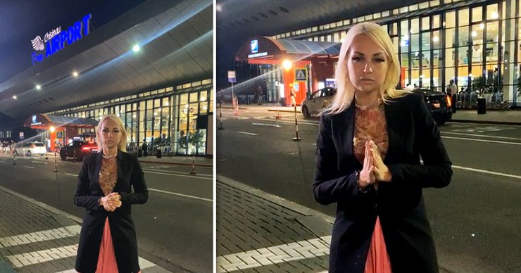 Марина таубер в купальнике