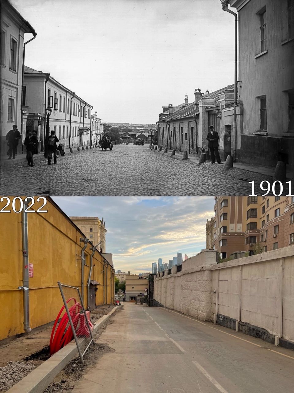 Москва николощеповский 1 й пер. 1 Николощеповский переулок. 1 Николощеповский переулок 20. Москва 100 лет назад. Эволюция Москва.