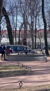 В никольском в саду в тени высокого ясеня сидели на дерновой скамейке катя с аркадием